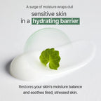 mixsoon Cica Hyal Deep Soothing Cream 50ml formula featuring Hyaluronic Acid Complex