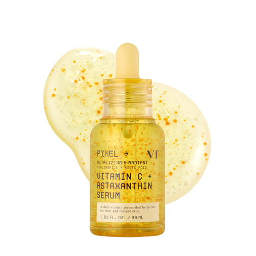 VT Cosmetics Vitamin C+ Astaxanthin Serum 30ml - texture
