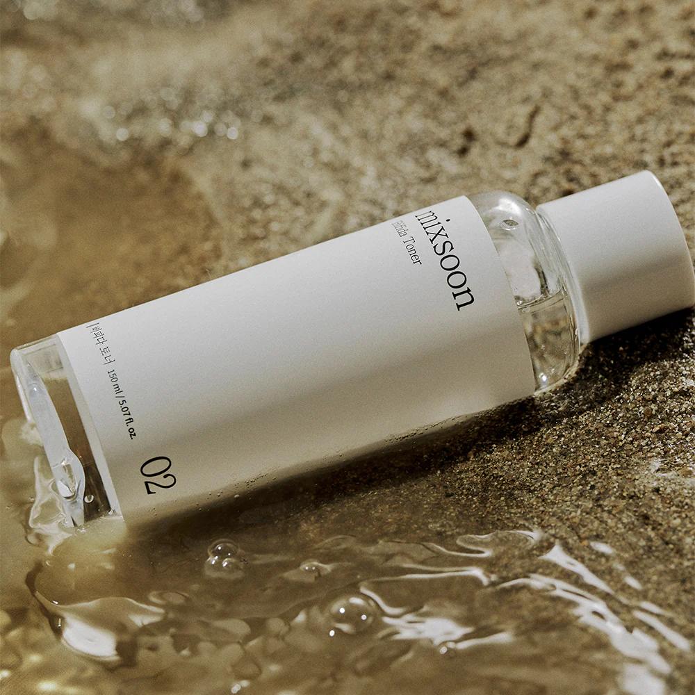 mixsoon Centella Asiatica Toner 150ml how-to-use and application guide