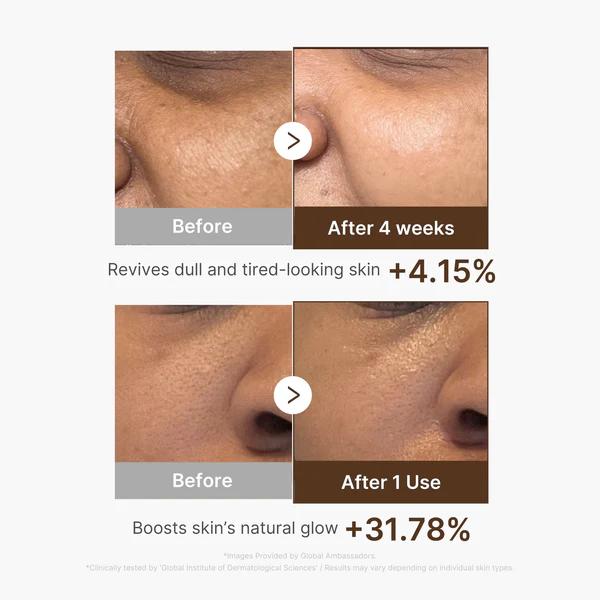 Medicube Vita C Serum Glutathione Tocopherol Hyaluronic Acid glow
