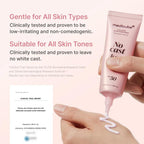 Medicube Collagen Glow Sunscreen lightweight non-comedogenic formula