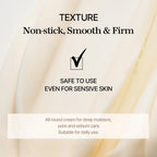 mixsoon Bean Cream 65ml with Fermented Pomegranate that helps soothe stressed or sensitive-feeling skin