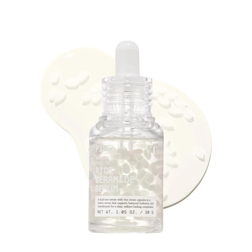VT Cosmetics Rice Ceramide Serum 30ml - texture